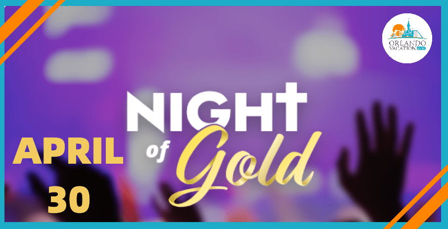 Blog Night of Gold April