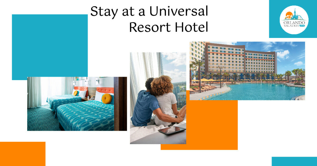 Universal Orlando resort Hotel