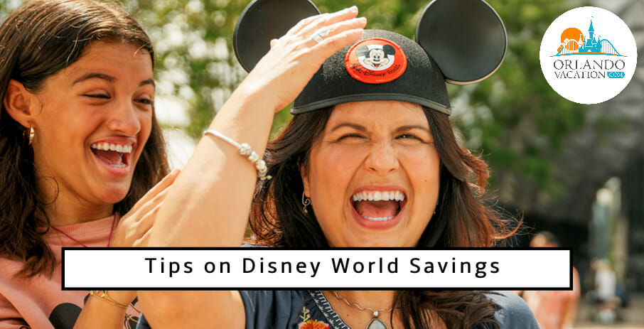 Disney savings