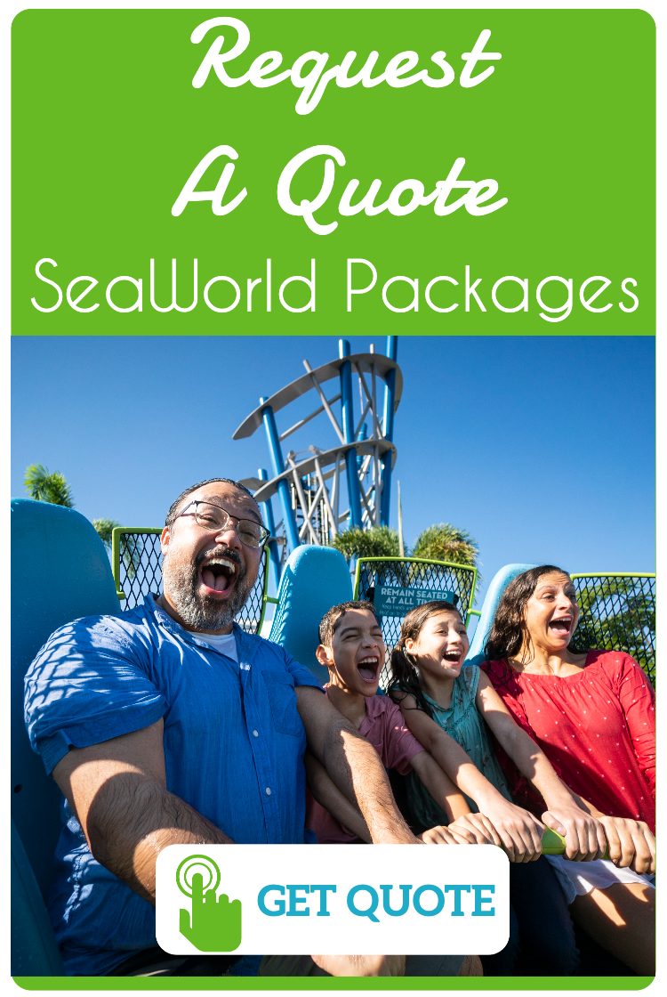 SeaWorld Orlando Packages