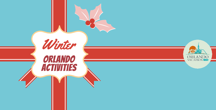 things to do in orlando during winter