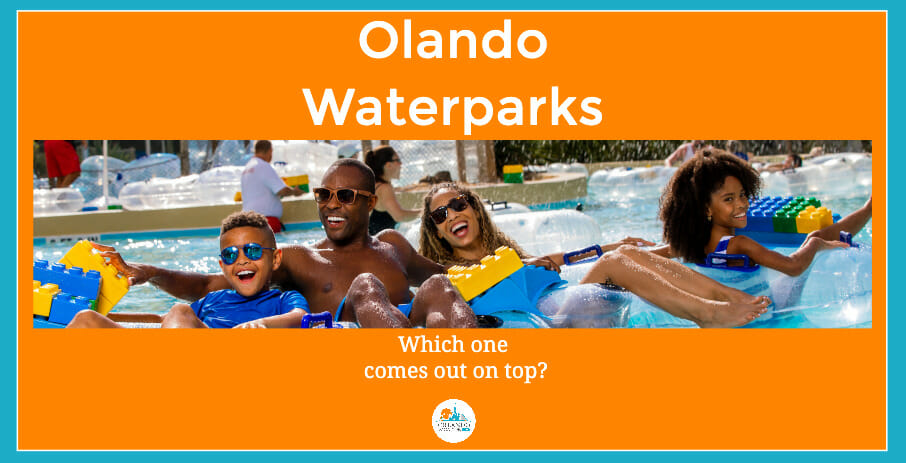 Best Water Park In Orlando