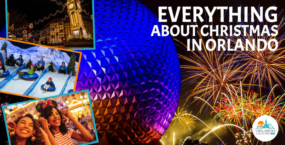 things to do in orlando at christmas 2022