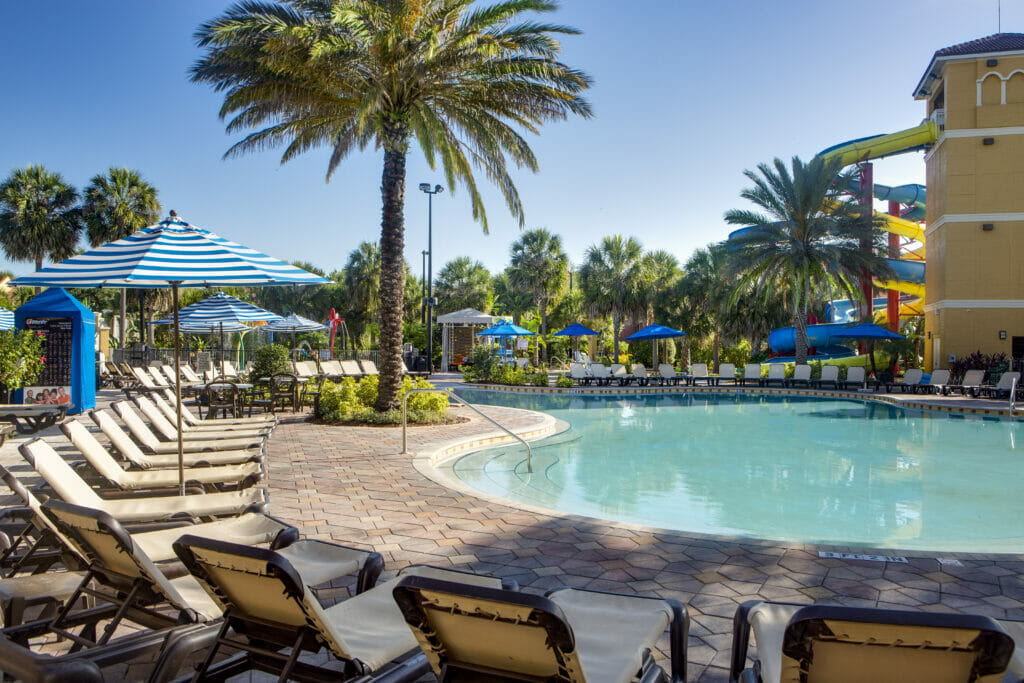 Fantasy World Resort Orlando Waterpark