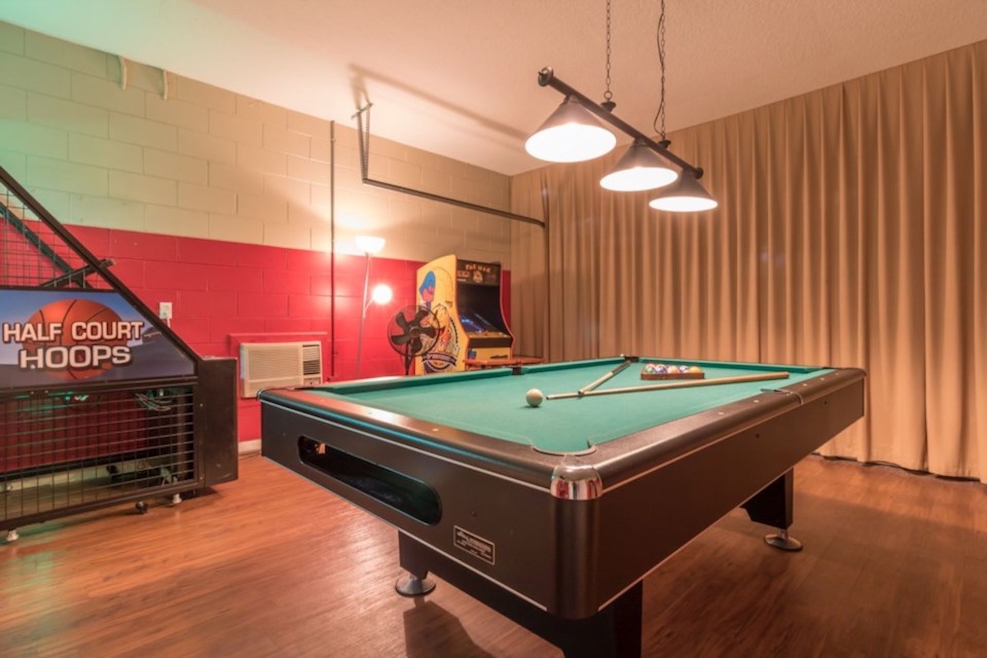 6 bedroom orlando vacation pool home gameroom