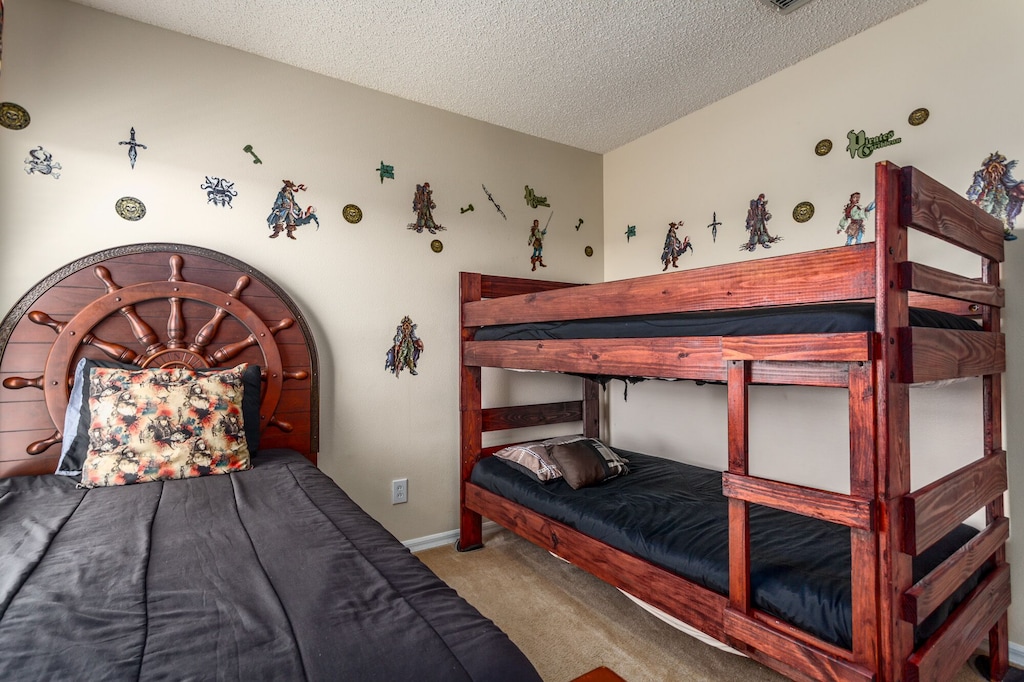 Orlando Vacation Home with Game Bunkbed