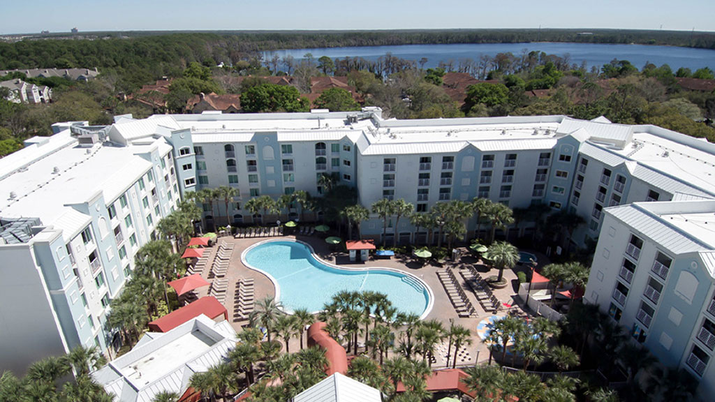 Holiday Inn Resort Lake Buena Vista Skyview Hotel