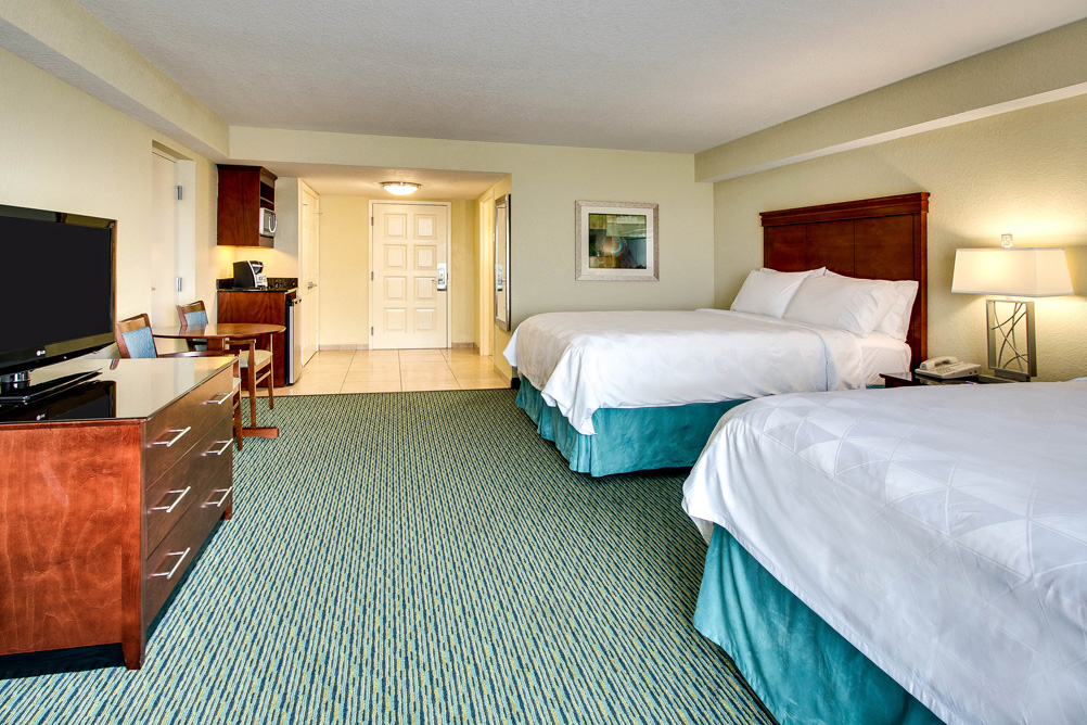 Holiday Inn Resort Lake Buena Vista Hotel Double Room