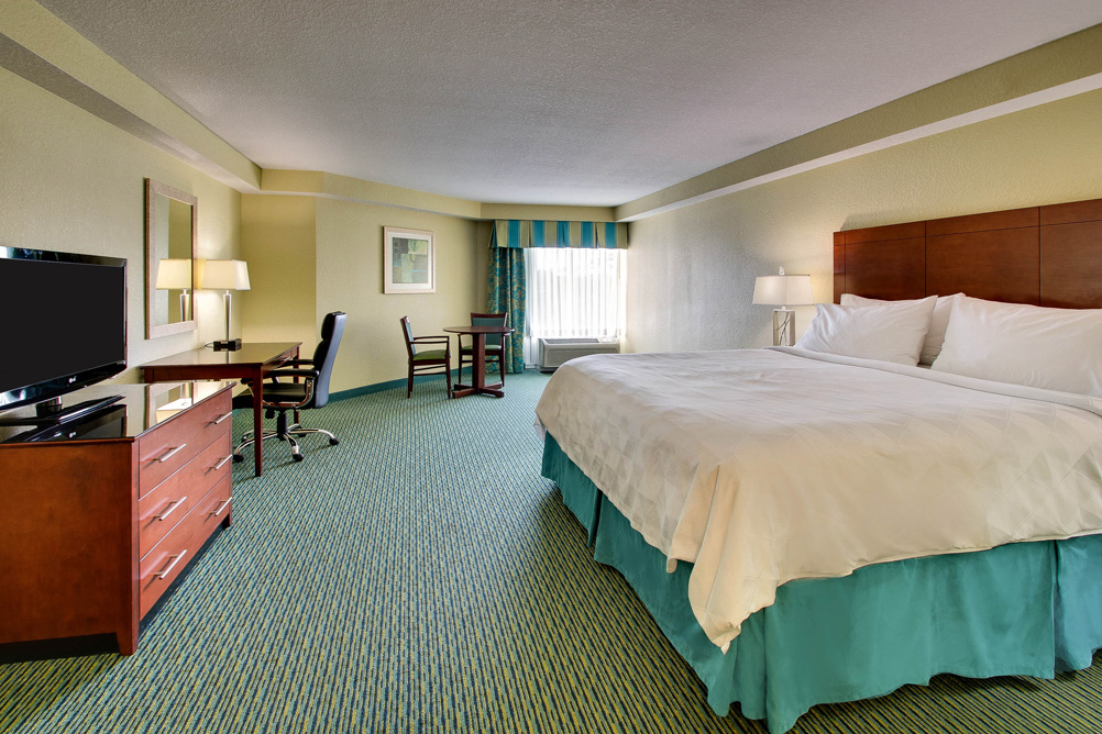 Holiday Inn Resort Lake Buena Vista King Room