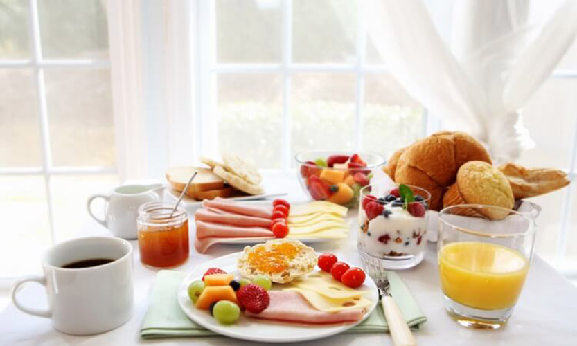 Continental with Protein Free Breakfast at Orlando Hotels