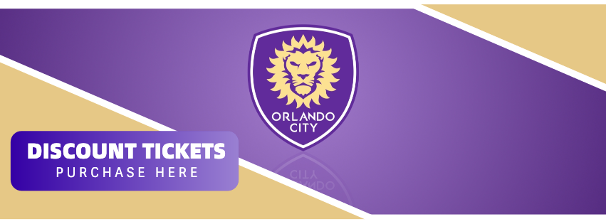Orlando City Soccer Club Purchase Tickets