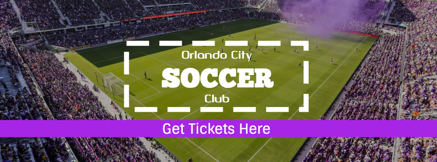 Orlando City Soccer Club Tickets