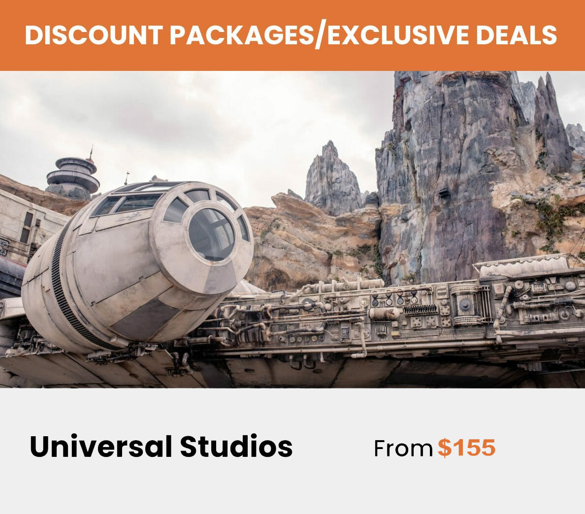 Universal Studios Discount Package and Exclusive Deals Orlandovacation.com